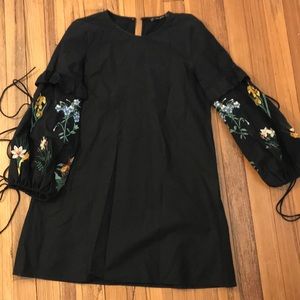 Zara Trafaluc Dress